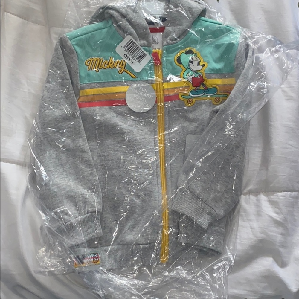mickey boys sweater - size 3t